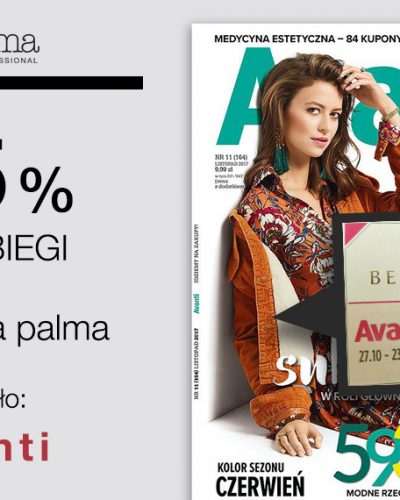 AVANTI kupony 2017